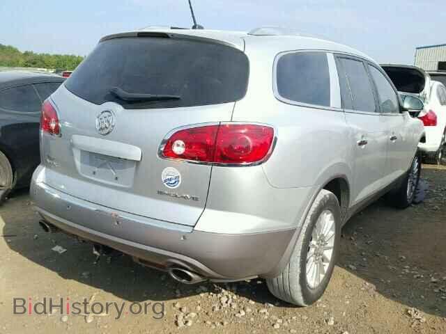 2012 BUICK ENCLAVE - VIN: 5GAKRCED5CJ377242 - Фото 4