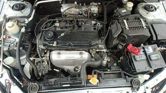 2006 MITSUBISHI LANCER - VIN: JA3AJ26E96U046765 - Фото 7