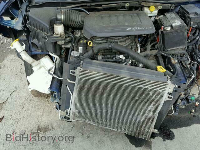 2013 DODGE CARAVAN - VIN: 2C4RDGCGXDR574999 - Фото 7