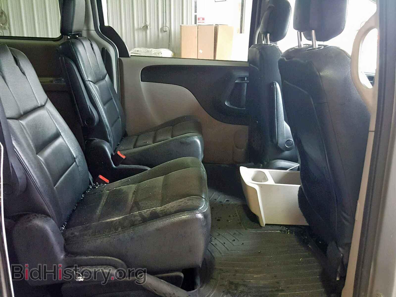2012 DODGE GRAND CARA - VIN: 2C4RDGCG9CR371939 - Фото 6