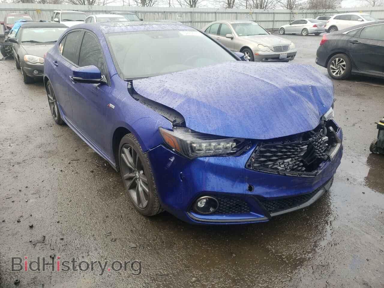 Photo 19UUB2F61KA006357 - ACURA TLX 2019