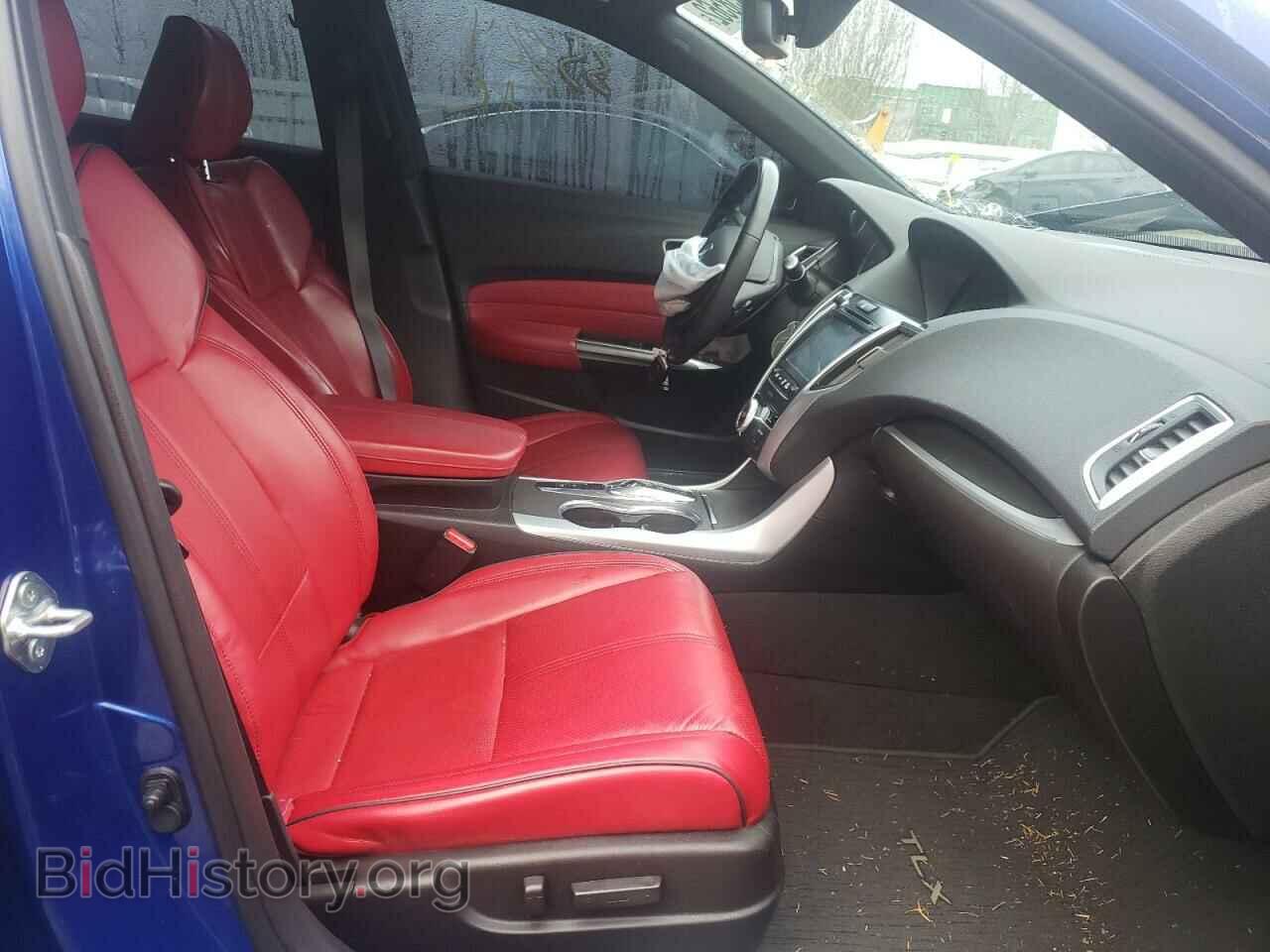 2019 ACURA TLX - VIN: 19UUB2F61KA006357 - Фото 5