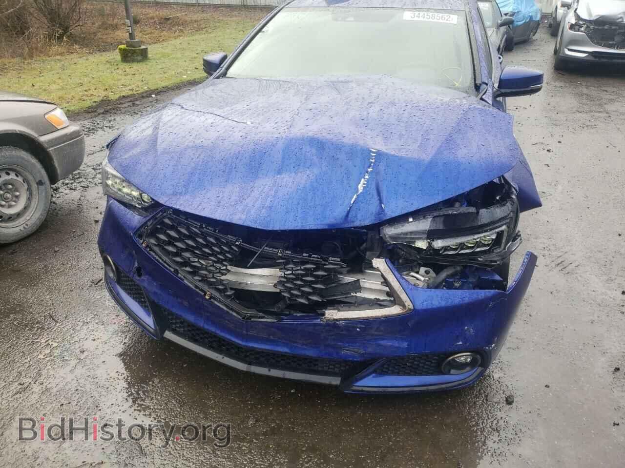 2019 ACURA TLX - VIN: 19UUB2F61KA006357 - Фото 9