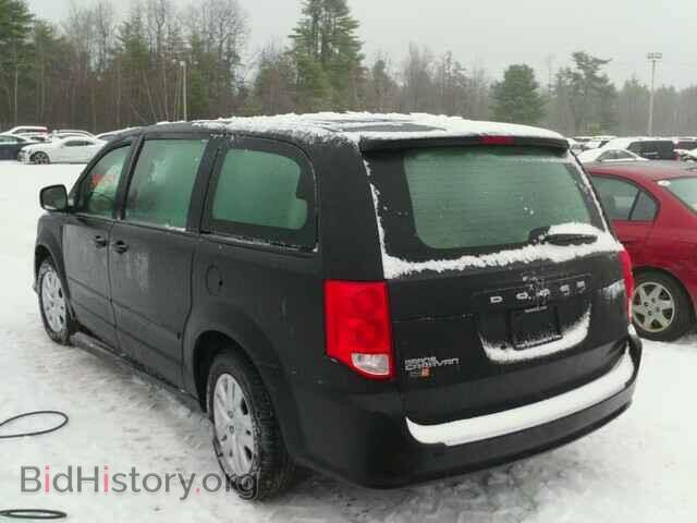 2013 DODGE CARAVAN - VIN: 2C4RDGBG7DR795137 - Фото 3