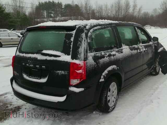 2013 DODGE CARAVAN - VIN: 2C4RDGBG7DR795137 - Фото 4