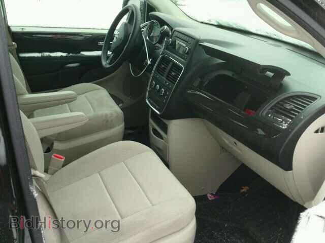 2013 DODGE CARAVAN - VIN: 2C4RDGBG7DR795137 - Фото 5