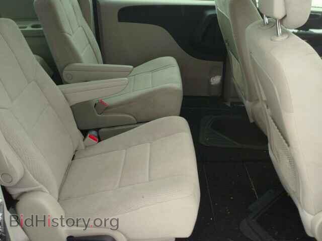 2013 DODGE CARAVAN - VIN: 2C4RDGBG7DR795137 - Фото 6