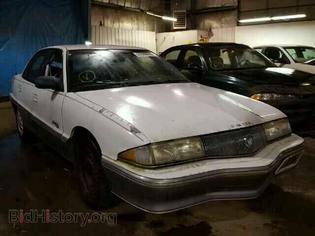 Photo 1G4NJ543XPC299103 - BUICK SKYLARK 1993