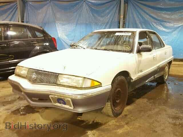 1993 BUICK SKYLARK - VIN: 1G4NJ543XPC299103 - Фото 2