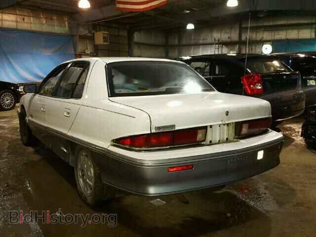 1993 BUICK SKYLARK - VIN: 1G4NJ543XPC299103 - Фото 3