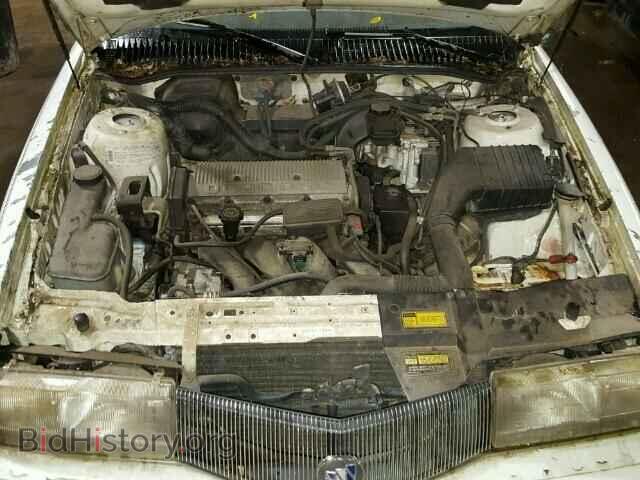 1993 BUICK SKYLARK - VIN: 1G4NJ543XPC299103 - Фото 7