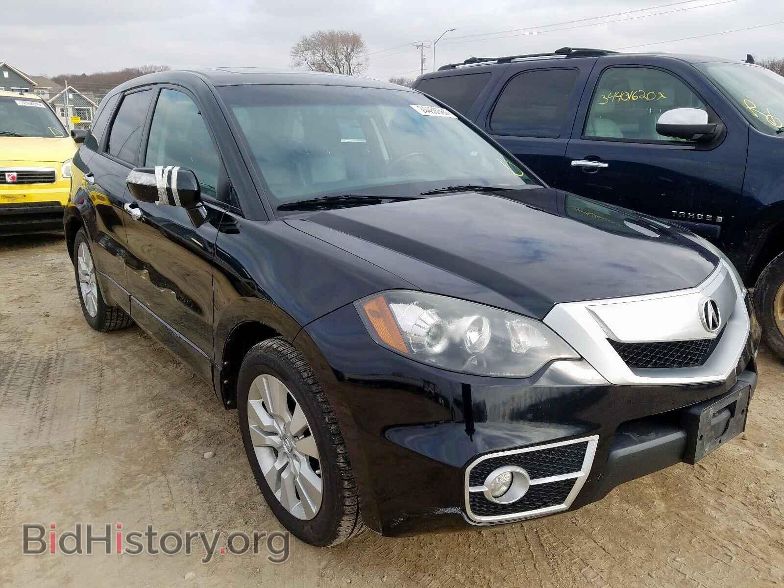 Фотография 5J8TB1H50BA002567 - ACURA RDX TECHNO 2011