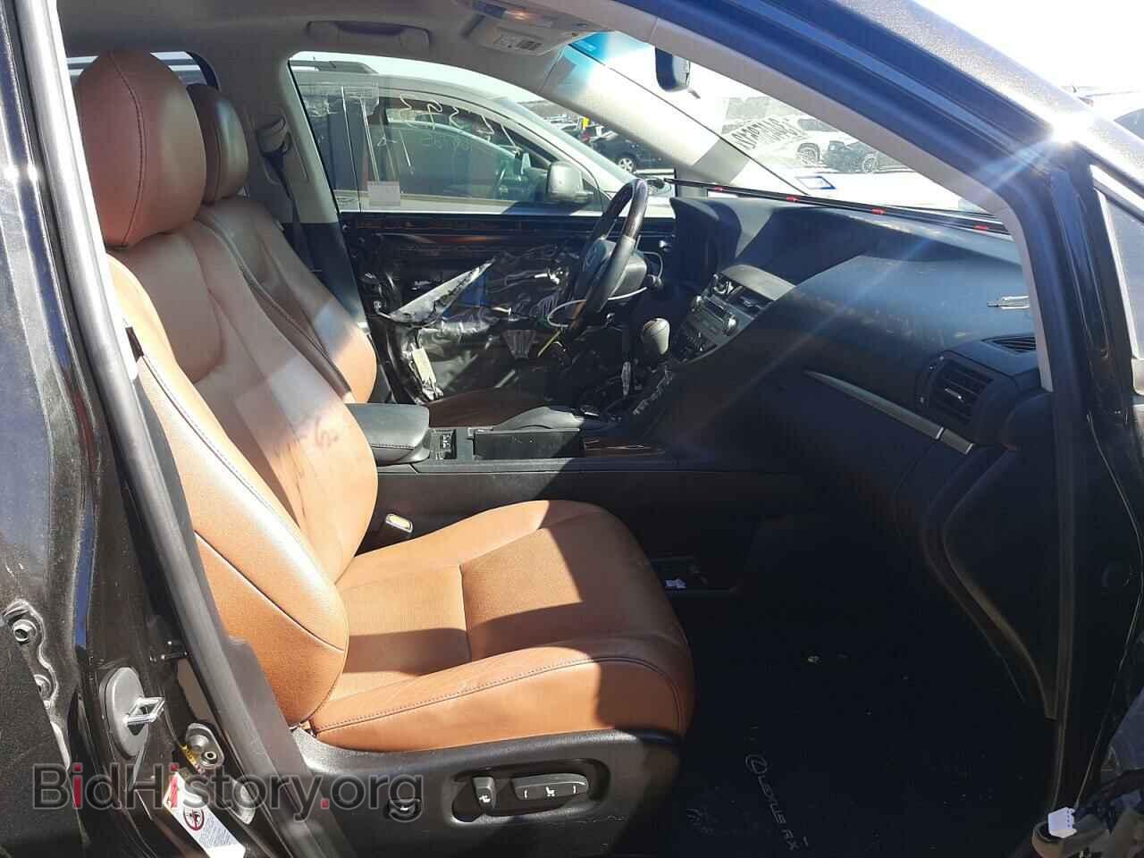 2015 LEXUS RX350 - VIN: 2T2ZK1BA7FC189799 - Фото 5
