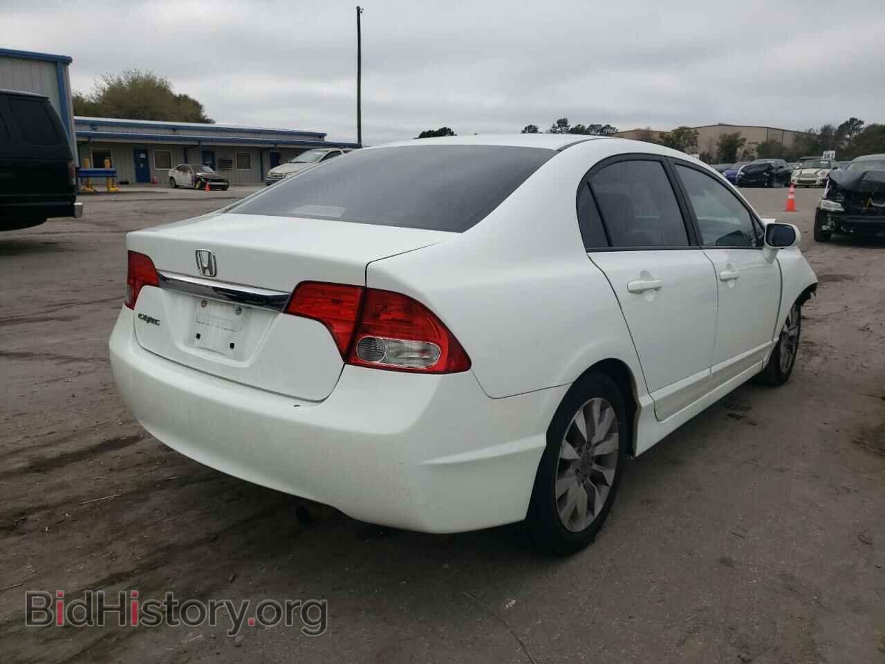 2010 HONDA CIVIC - VIN: 19XFA1F85AE078552 - Фото 4
