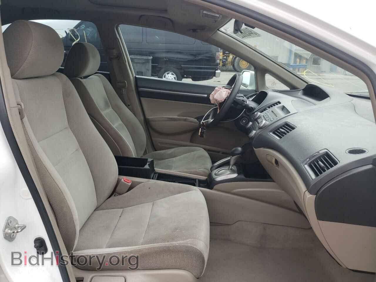 2010 HONDA CIVIC - VIN: 19XFA1F85AE078552 - Фото 5