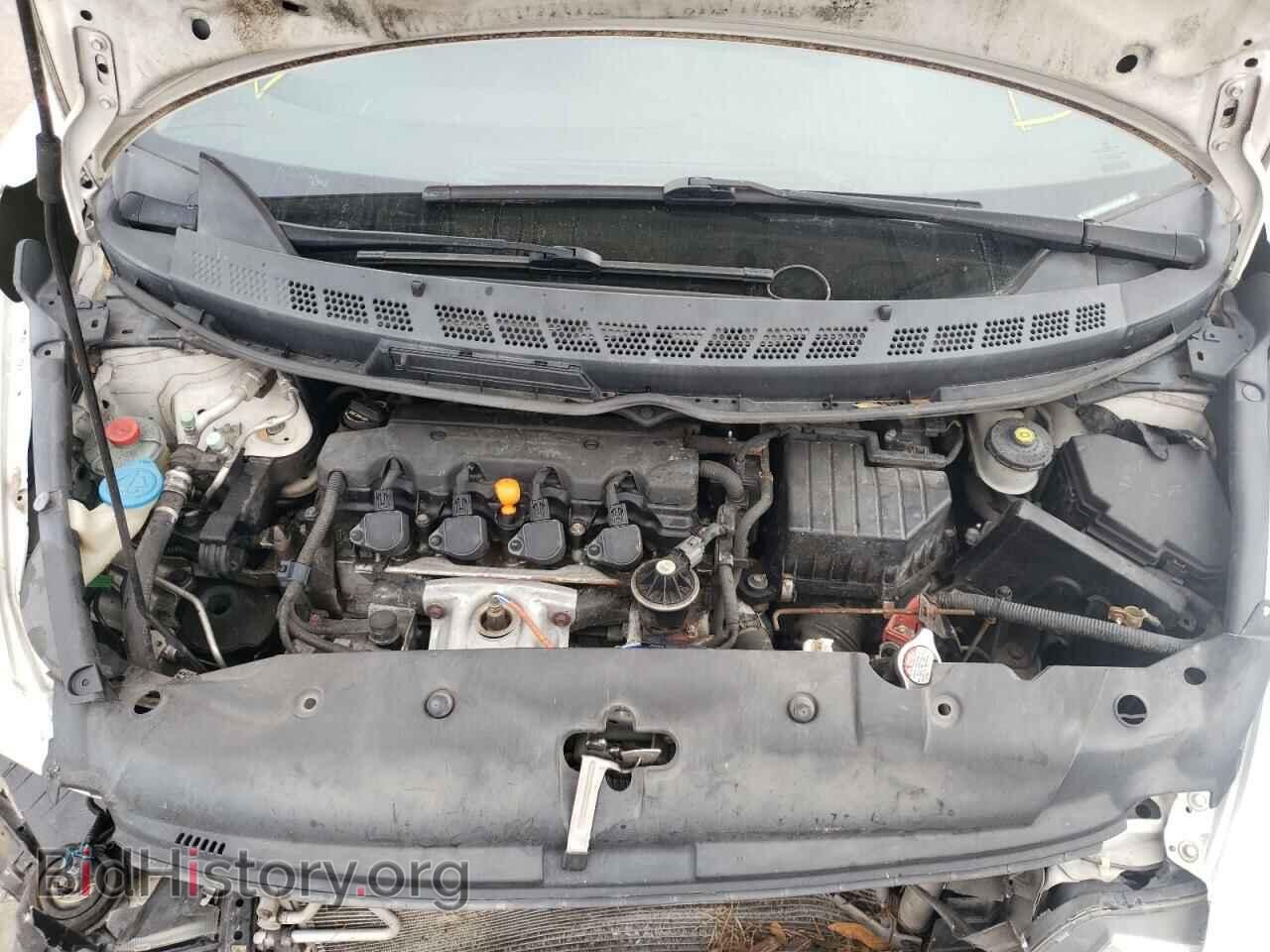 2010 HONDA CIVIC - VIN: 19XFA1F85AE078552 - Фото 7