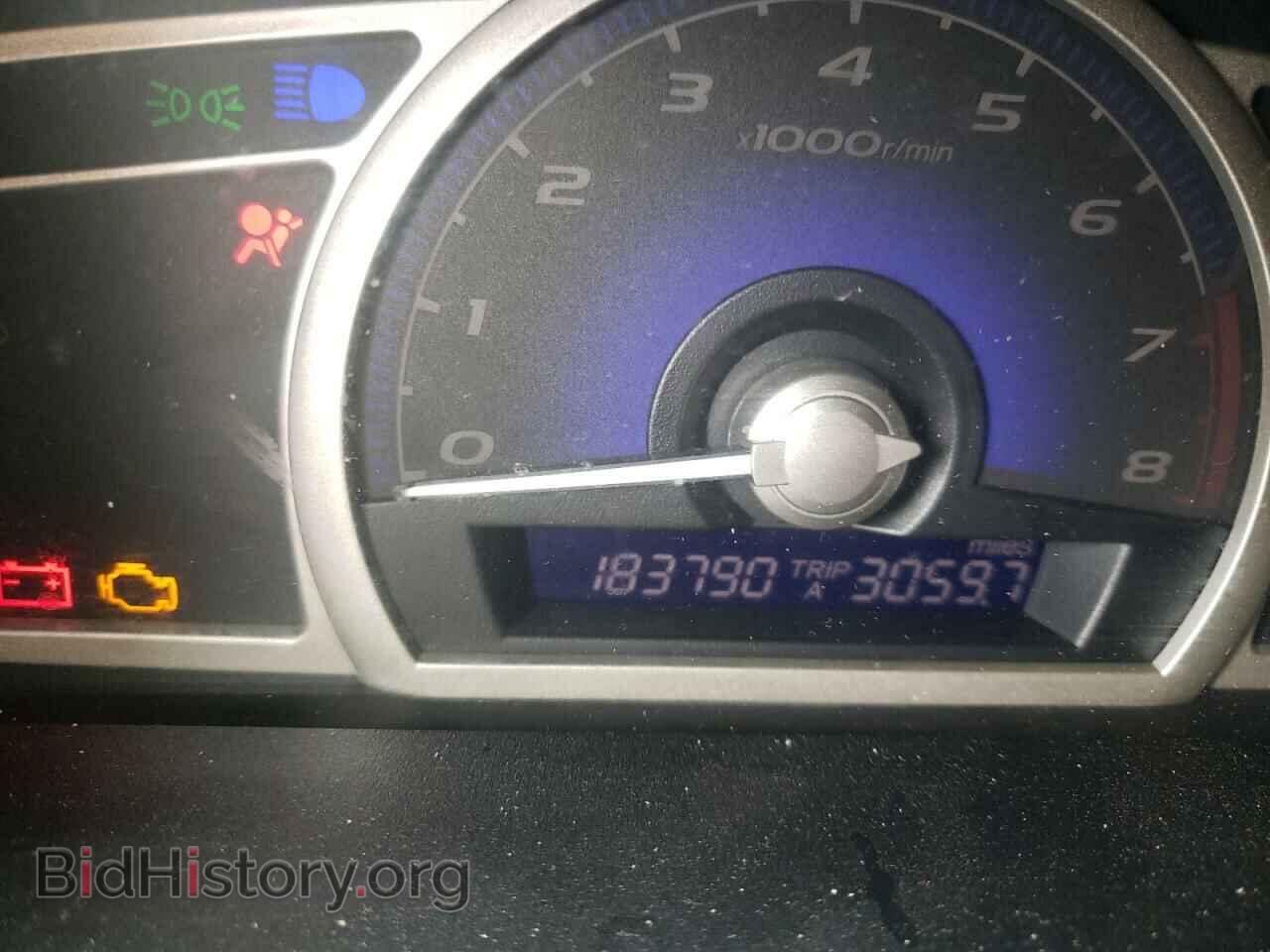 2010 HONDA CIVIC - VIN: 19XFA1F85AE078552 - Фото 8