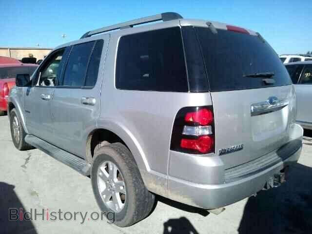 2007 FORD EXPLORER - VIN: 1FMEU63E47UA91132 - Фото 3