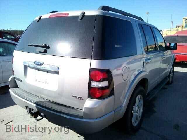 2007 FORD EXPLORER - VIN: 1FMEU63E47UA91132 - Фото 4