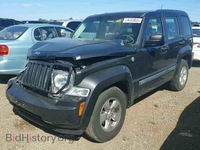 2010 JEEP LIBERTY - VIN: 1J4PN2GK3AW129992 - Фото 2