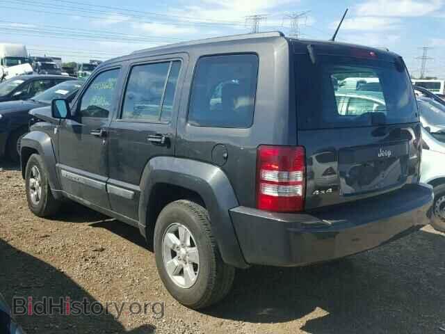2010 JEEP LIBERTY - VIN: 1J4PN2GK3AW129992 - Фото 3