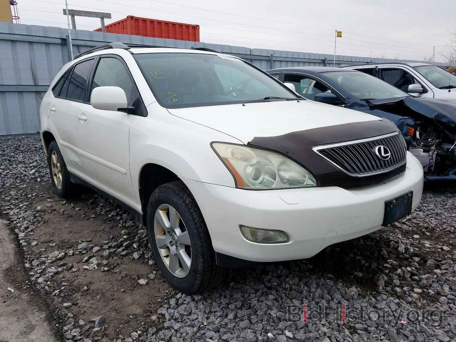 Photo JTJHA31UX40028524 - LEXUS RX330 2004