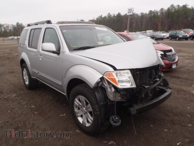 Photo 5N1AR18U75C739021 - NISSAN PATHFINDER 2005