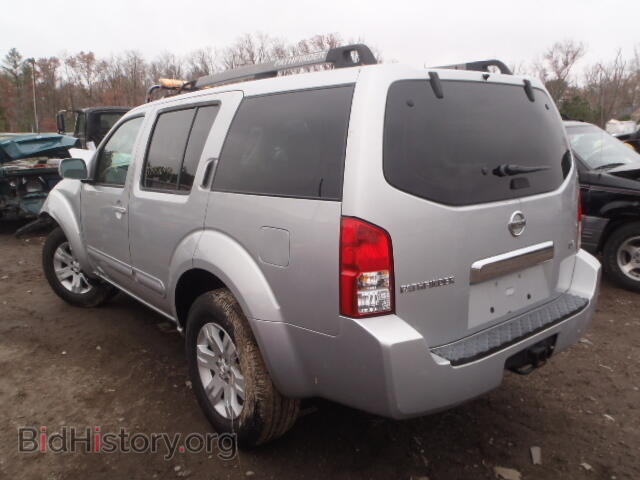 2005 NISSAN PATHFINDER - VIN: 5N1AR18U75C739021 - Фото 3