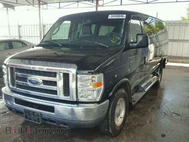 2012 FORD ECONOLINE - VIN: 1FTSS3EL9CDA20655 - Photo 2