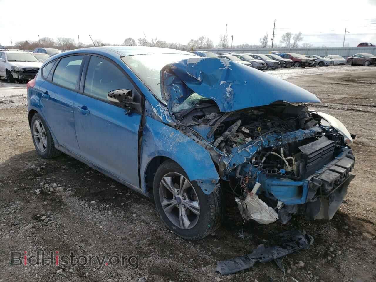 Фотография 1FAHP3K28CL313840 - FORD FOCUS 2012