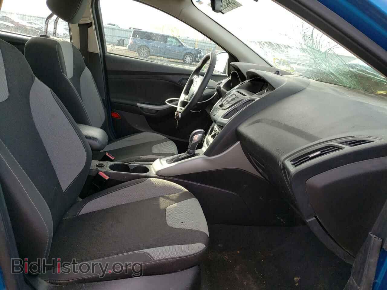 2012 FORD FOCUS - VIN: 1FAHP3K28CL313840 - Фото 5