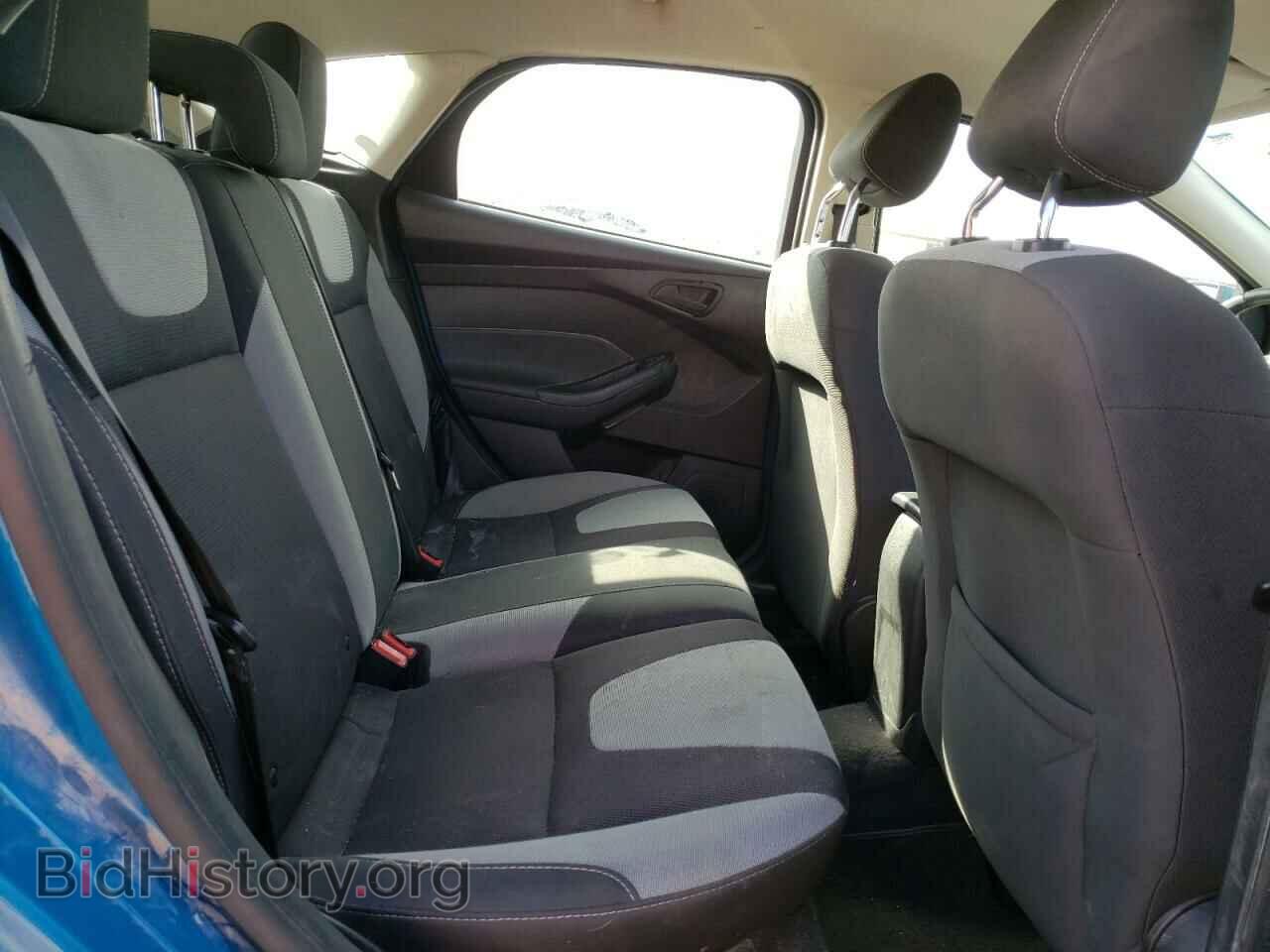 2012 FORD FOCUS - VIN: 1FAHP3K28CL313840 - Фото 6