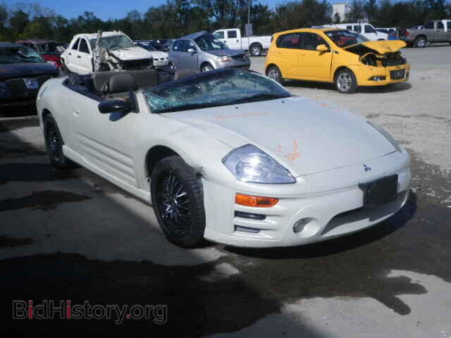Фотография 4A3AE75H04E036046 - MITSUBISHI ECLIPSE 2004