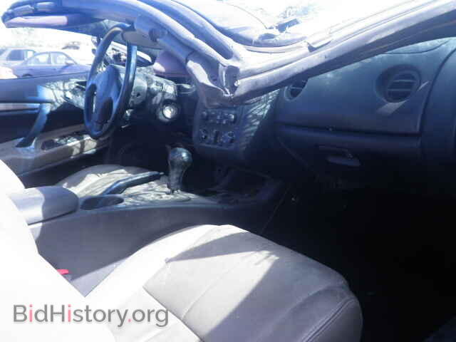 2004 MITSUBISHI ECLIPSE - VIN: 4A3AE75H04E036046 - Фото 5