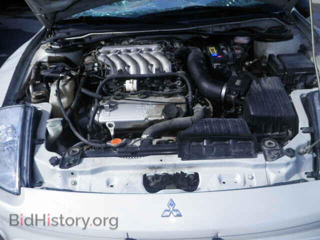 2004 MITSUBISHI ECLIPSE - VIN: 4A3AE75H04E036046 - Фото 7