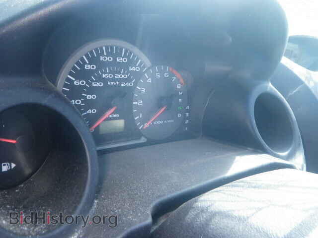 2004 MITSUBISHI ECLIPSE - VIN: 4A3AE75H04E036046 - Фото 8