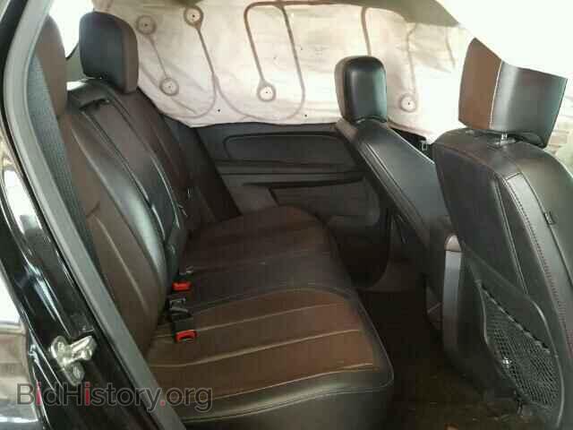 2011 GMC TERRAIN - VIN: 2CTFLWE59B6361170 - Фото 6