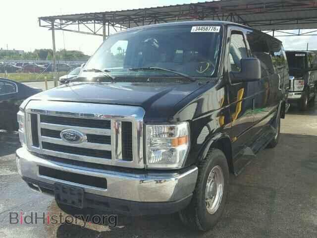 2012 FORD ECONOLINE - VIN: 1FTSS3EL0CDA20656 - Фото 2