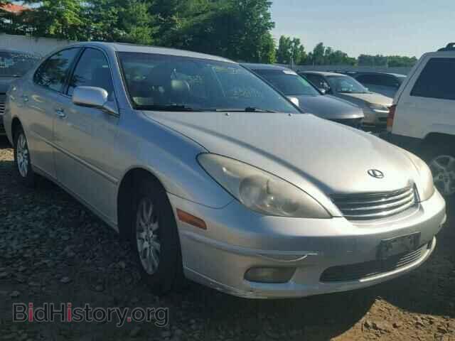 Фотография JTHBF30G825018630 - LEXUS ES300 2002