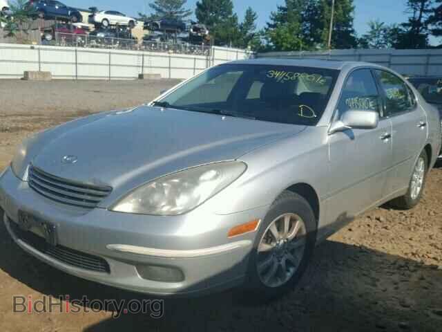 2002 LEXUS ES300 - VIN: JTHBF30G825018630 - Фото 2
