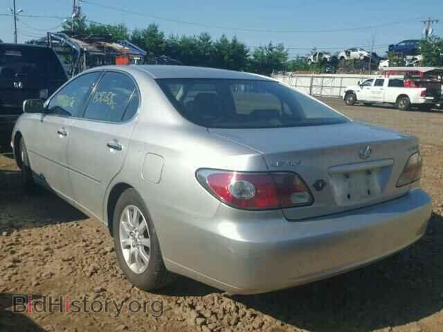 2002 LEXUS ES300 - VIN: JTHBF30G825018630 - Фото 3