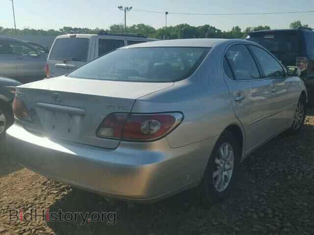 2002 LEXUS ES300 - VIN: JTHBF30G825018630 - Фото 4