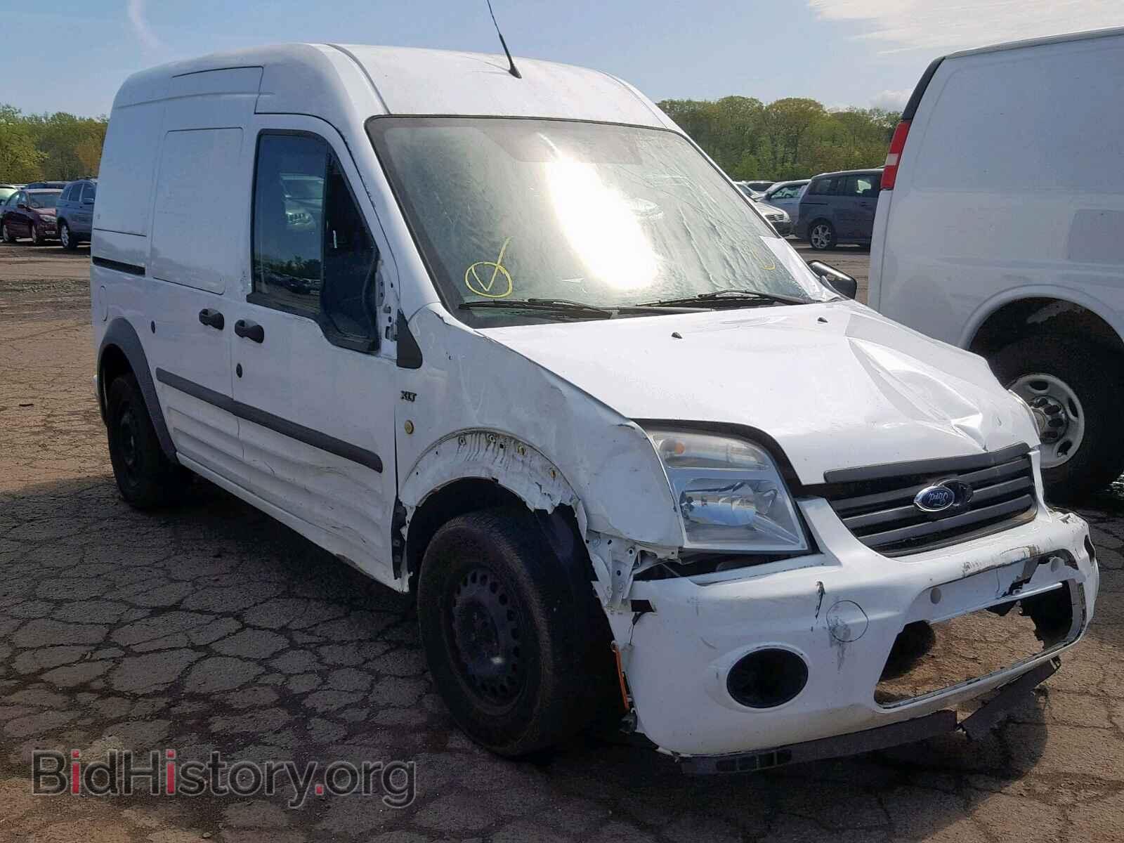 Photo NM0LS7DN3CT091481 - FORD TRANSIT CO 2012