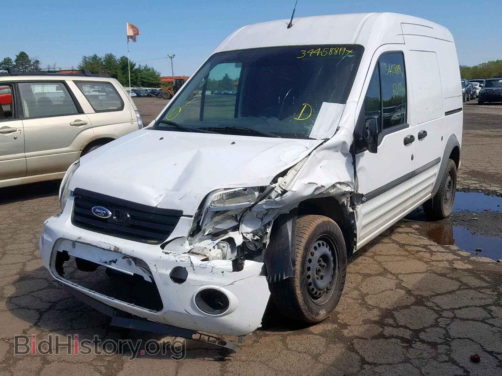 2012 FORD TRANSIT CO - VIN: NM0LS7DN3CT091481 - Фото 2