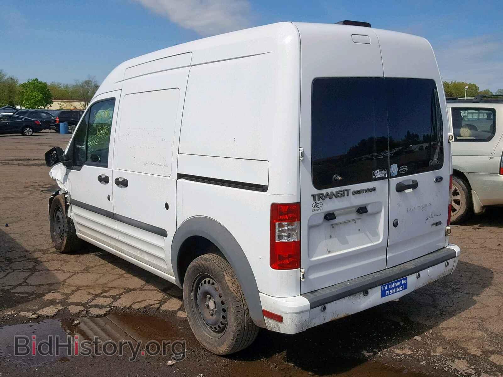 2012 FORD TRANSIT CO - VIN: NM0LS7DN3CT091481 - Фото 3
