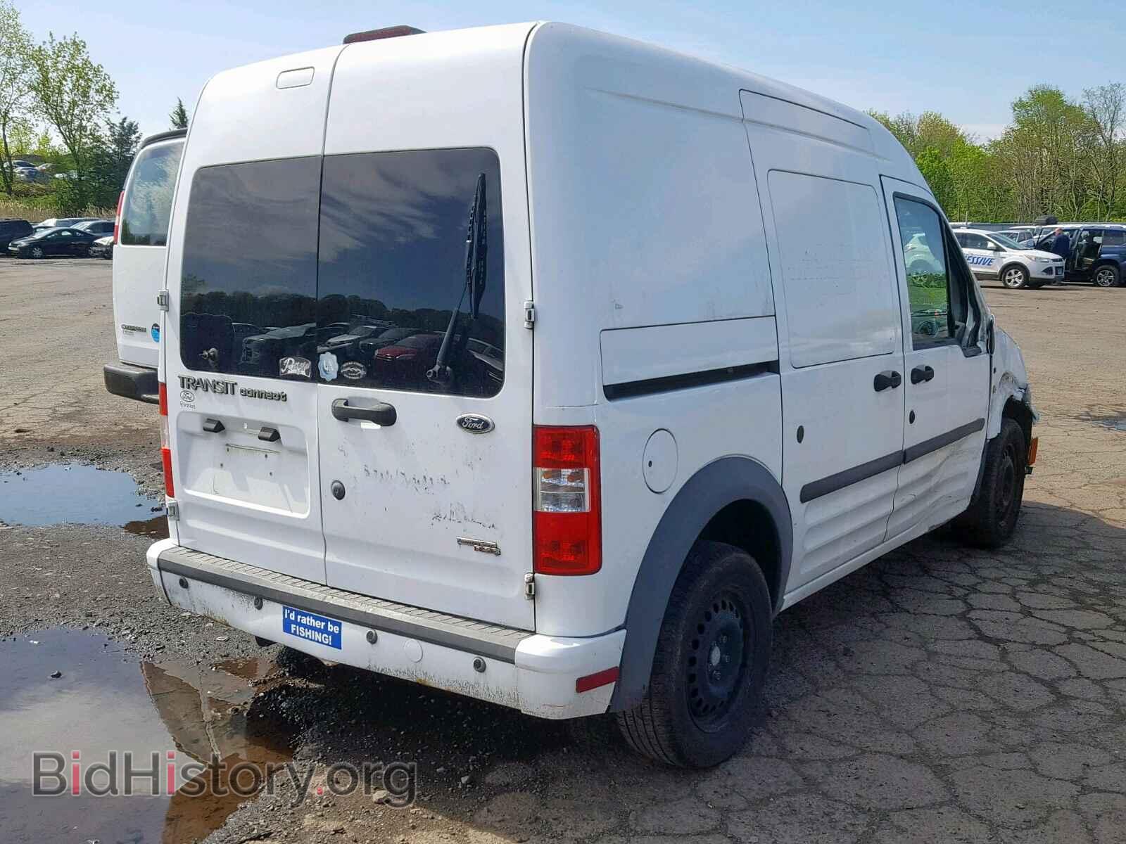 2012 FORD TRANSIT CO - VIN: NM0LS7DN3CT091481 - Фото 4