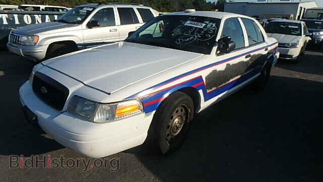 2007 FORD CROWN VIC - VIN: 2FAHP71W77X158721 - Фото 2