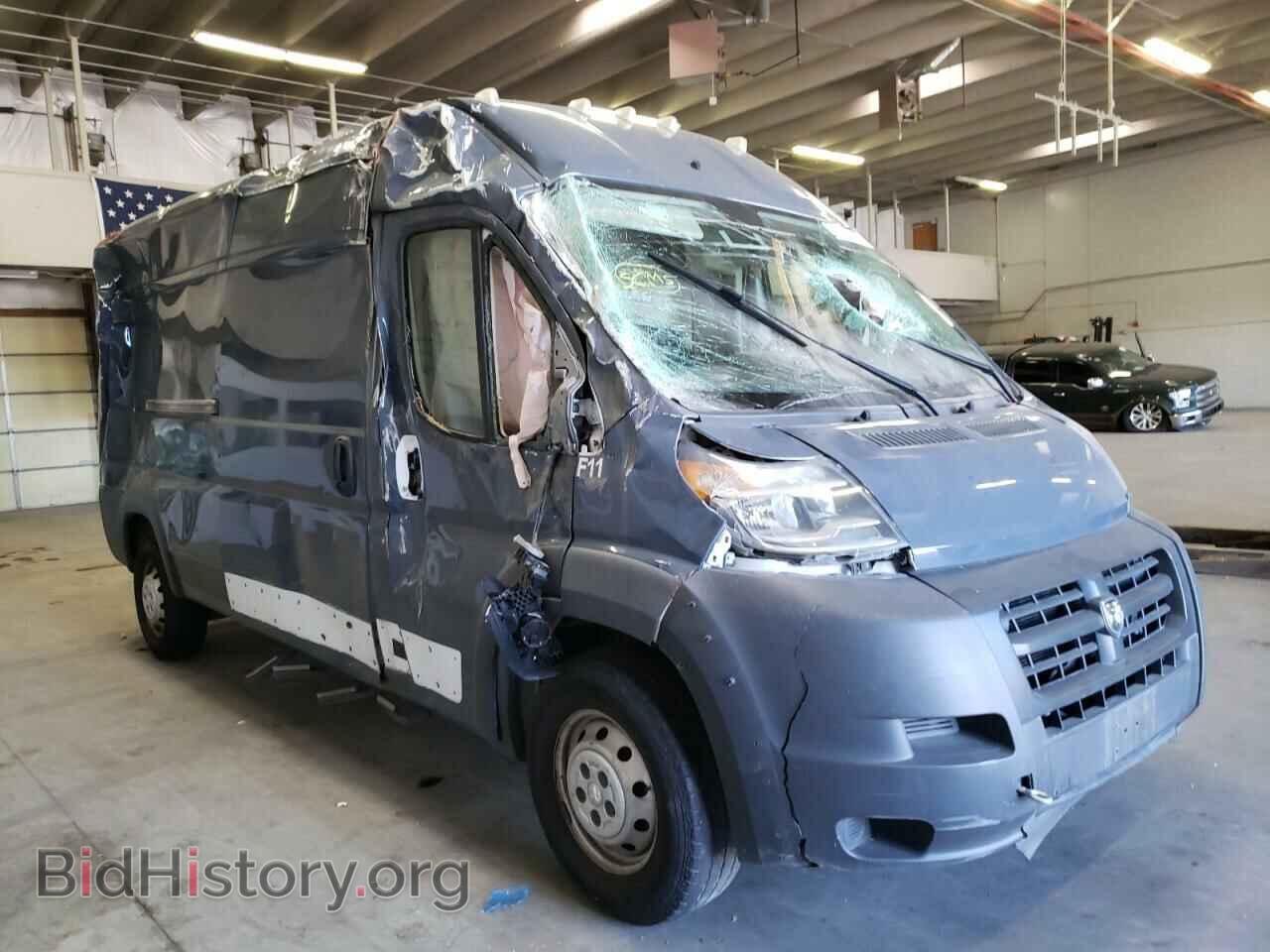 Фотография 3C6TRVDG4JE160521 - RAM PROMASTER 2018