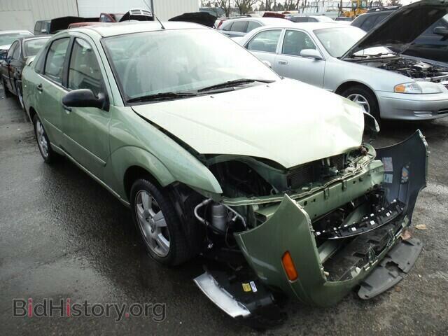 Фотография 1FAHP34N37W303874 - FORD FOCUS 2007