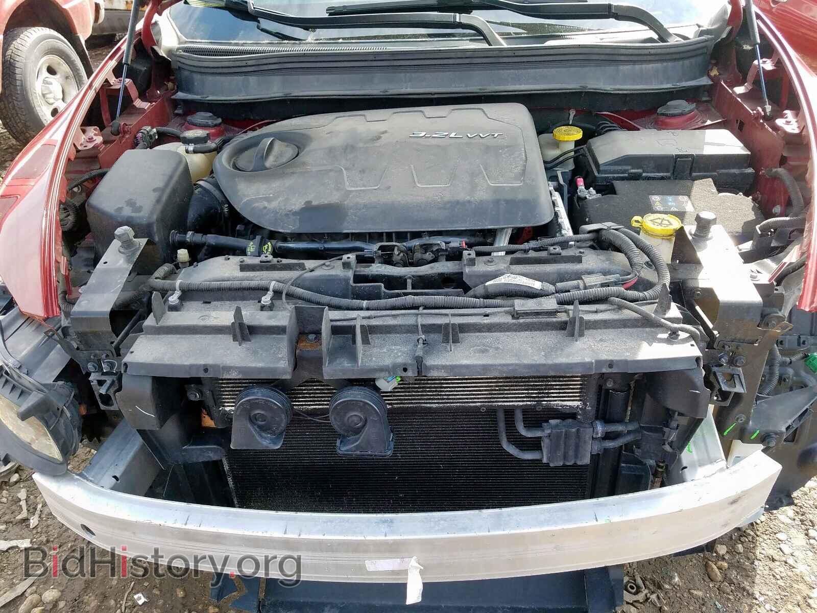 2014 JEEP CHEROKEE - VIN: 1C4PJMCS6EW146116 - Фото 7